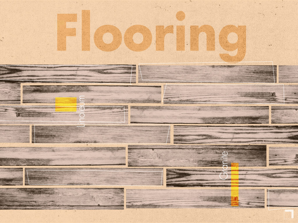 Types of Flooring in Architecture